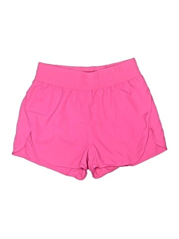 Zenana Athletic Shorts (view 1)