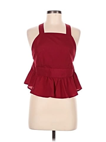Urban Outfitters Sleeveless Blouse (view 1)