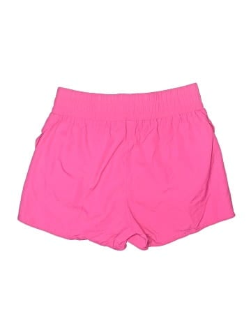 Zenana Athletic Shorts (view 2)