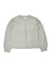 Cat & Jack Solid Gray Pullover Sweater Size L (kids) - photo 1