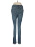 Topshop Graphic Blue Jeans Size 28 waist - photo 2
