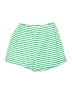 Unbranded Stripes Green Shorts Size M - photo 1