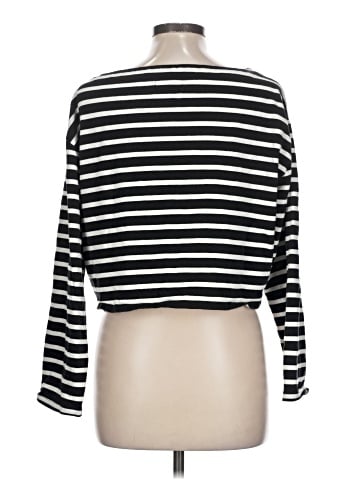J.Crew Long Sleeve Top (view 2)