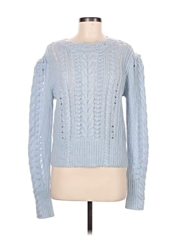 Club Monaco Wool Pullover Sweater (view 1)