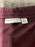Susan Graver Color Block Burgundy Active Pants Size XL (petite) - photo 7