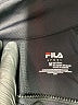 Fila Sport Black Track Jacket Size M - photo 3