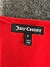 Juicy Couture Solid Red Cocktail Dress Size S - photo 7