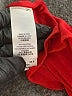Juicy Couture Solid Red Cocktail Dress Size S - photo 8