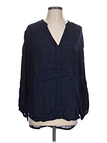 The Odells Long Sleeve Blouse (view 1)