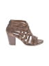 Assorted Brands Brown Sandals Size 6 1/2 - photo 1