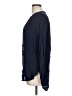The Odells Blue Long Sleeve Blouse Size L - photo 5