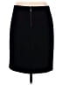 Anne Klein Solid Black Formal Skirt Size 8 - photo 2