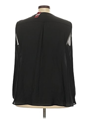 Avenue Sleeveless Blouse (view 2)