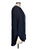 The Odells Blue Long Sleeve Blouse Size L - photo 4