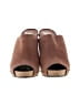 Donald J Pliner 100% Leather Brown Mule/Clog Size 5 1/2 - photo 2