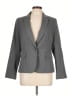 Talbots Gray Wool Blazer Size 10 - photo 1