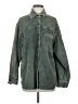 La Miel 100% Cotton Green Jacket Size S - photo 1