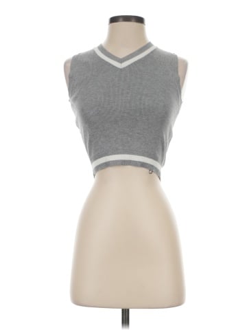 Sincerely Jules Sleeveless T-Shirt (view 1)