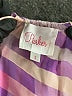 Parker Tie-dye Pink Casual Dress Size S - photo 7