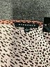 Staccato 100% Rayon Brown Long Sleeve Blouse Size L - photo 7