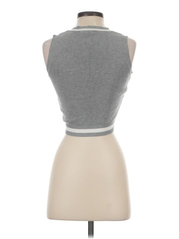 Sincerely Jules Sleeveless T-Shirt (view 2)