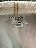 Grayson Mini 100% Cotton Stripes Ivory Short Sleeve Button-Down Shirt 12-18 MO / 18 MO - photo 3