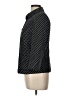 Talbots Polka Dots Black Blazer Size 10 - photo 5