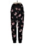 Lularoe Floral Black Casual Pants Size L - photo 2