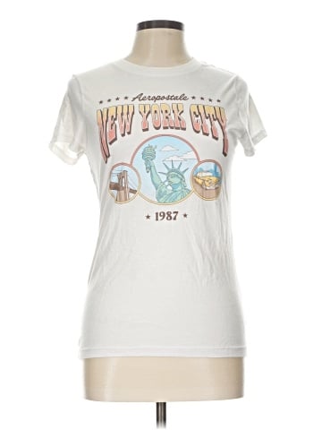 Aeropostale Short Sleeve T-Shirt (view 1)