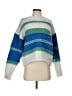 Pinch Color Block Blue Pullover Sweater Size S - photo 1