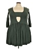 Unbranded Green Casual Dress Size 4X - photo 1