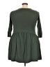 Unbranded Green Casual Dress Size 4X - photo 2