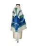 Pinch Color Block Blue Pullover Sweater Size S - photo 4