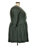 Unbranded Green Casual Dress Size 4X - photo 4