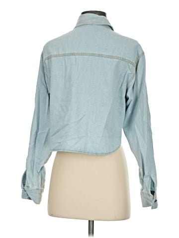 Zara Denim Jacket (view 2)
