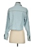 Zara Blue Denim Jacket Size XS - photo 2