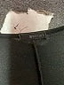 LA Made Solid Black Casual Dress Size XS - photo 7