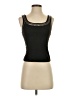 Unbranded Black Sleeveless Top Size S - photo 1