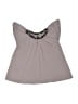 Tea 100% Cotton Gray Tank Top Size 4 - photo 1