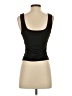 Unbranded Black Sleeveless Top Size S - photo 2