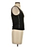 Unbranded Black Sleeveless Top Size S - photo 4