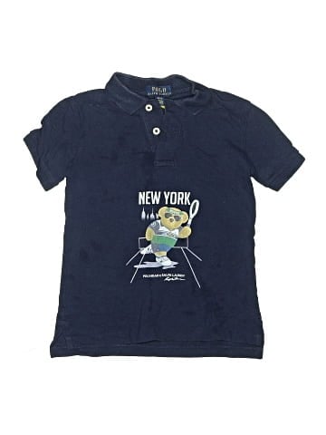 Polo by Ralph Lauren Short Sleeve Polo (view 1)