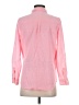 Old Navy Pink Long Sleeve Blouse Size XS Maternity - photo 2