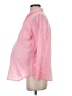 Old Navy Pink Long Sleeve Blouse Size XS Maternity - photo 5