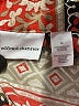 Alfred Dunner 100% Polyester Print Red Short Sleeve Blouse Size 12 - photo 7