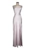 Forever 21 Silver Cocktail Dress Size M - photo 1