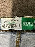 Aeropostale 100% Cotton Blue Jeans Size 34 waist - photo 7