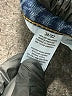 Aeropostale 100% Cotton Blue Jeans Size 34 waist - photo 8