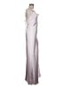 Forever 21 Silver Cocktail Dress Size M - photo 4