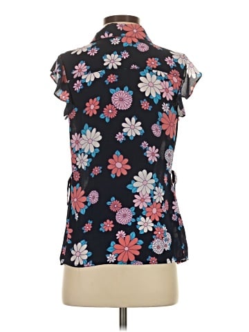 ModCloth Short Sleeve Blouse (view 2)